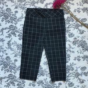 Zac & Rachel Slim Pull On Crop Pants